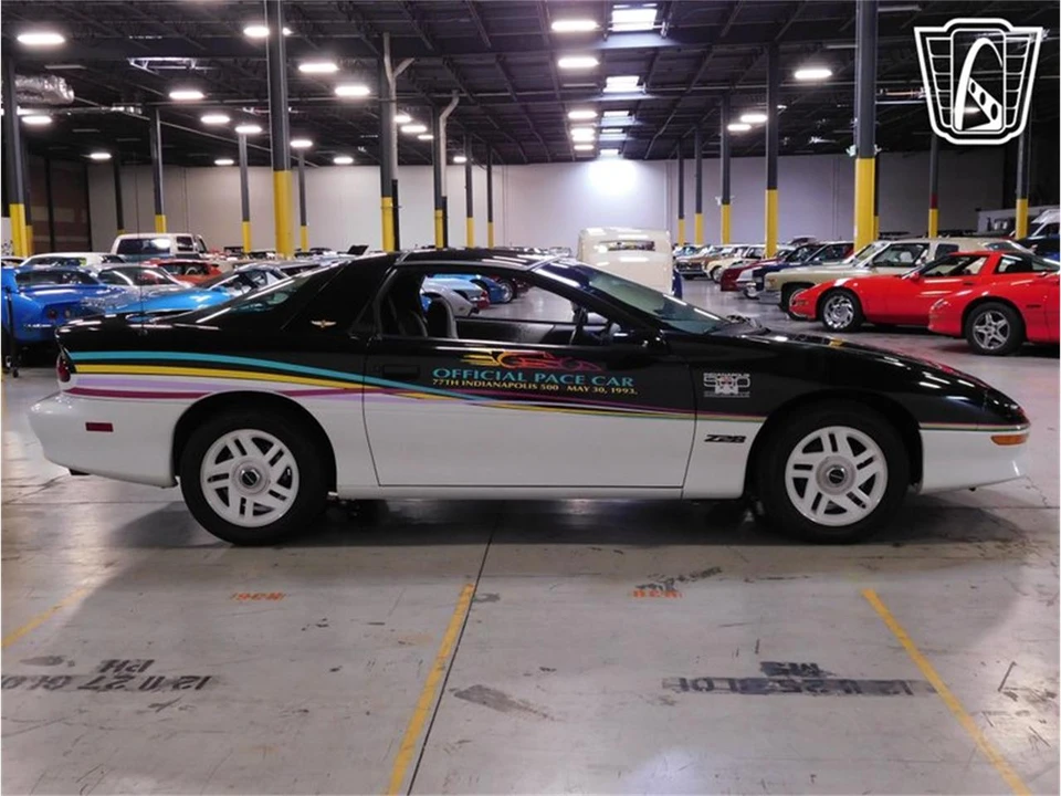 1993 Chevrolet Camaro 4th Gen - Image 14 of 31