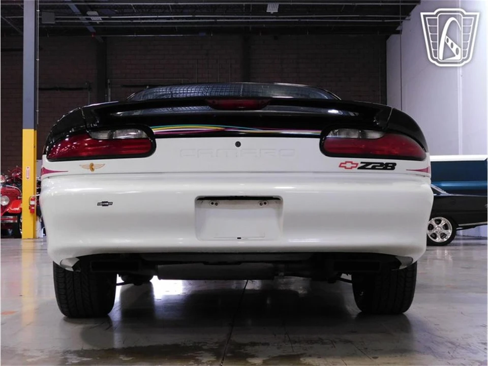 1993 Chevrolet Camaro 4th Gen - Image 19 of 31