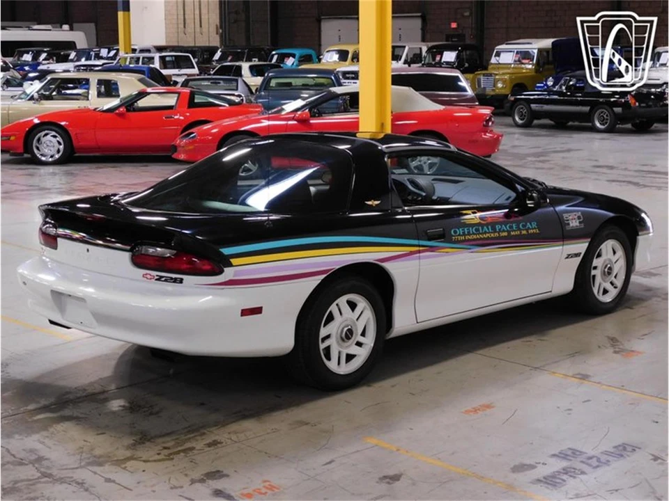 1993 Chevrolet Camaro 4th Gen - Image 29 of 31