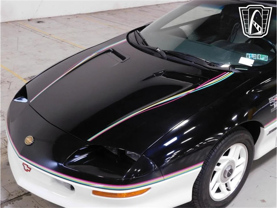 1993 Chevrolet Camaro 4th Gen - Image 25 of 31