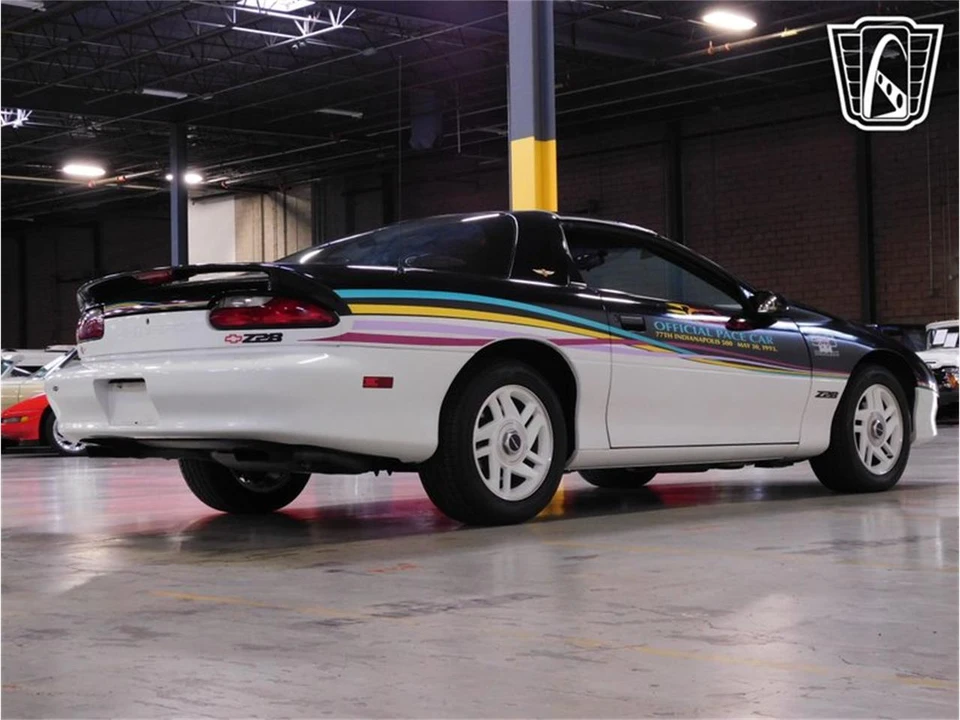 1993 Chevrolet Camaro 4th Gen - Image 20 of 31
