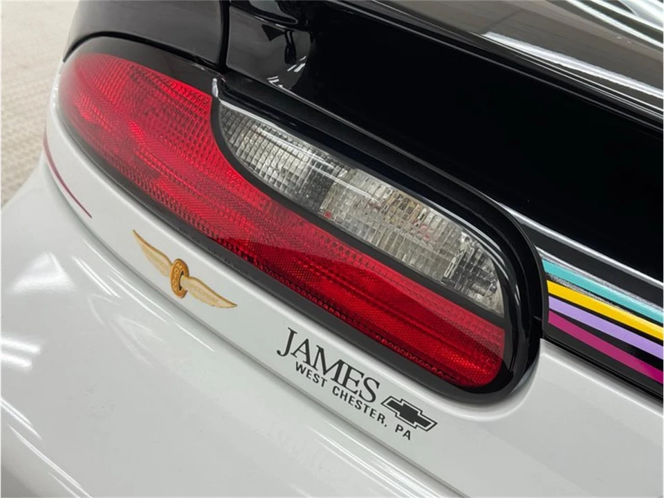 1993 Chevrolet Camaro 4th Gen - Image 21 of 31
