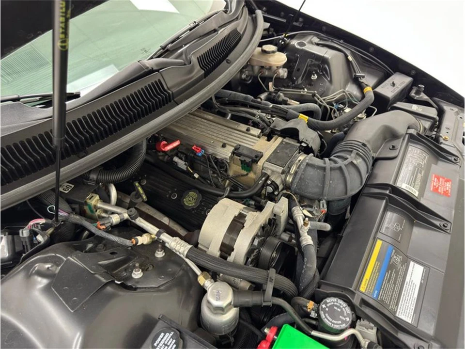 1993 Chevrolet Camaro 4th Gen - Image 25 of 31