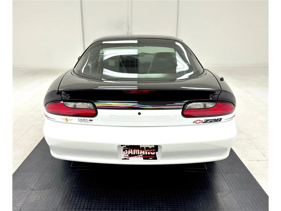 1993 Chevrolet Camaro 4th Gen - Image 4 of 31