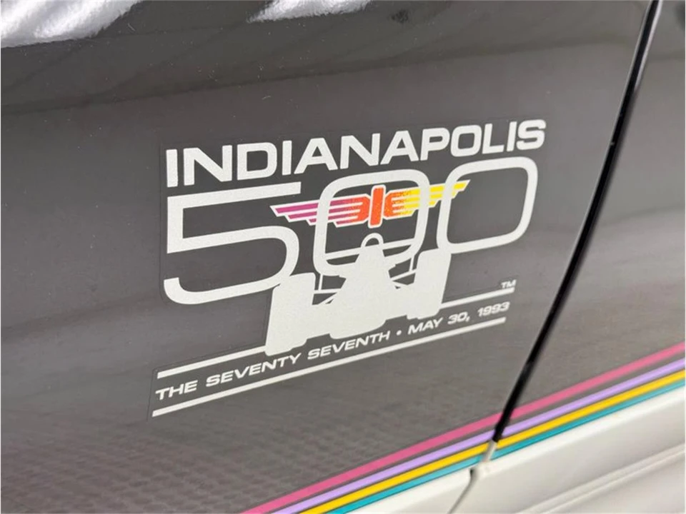 1993 Chevrolet Camaro 4th Gen - Image 13 of 31