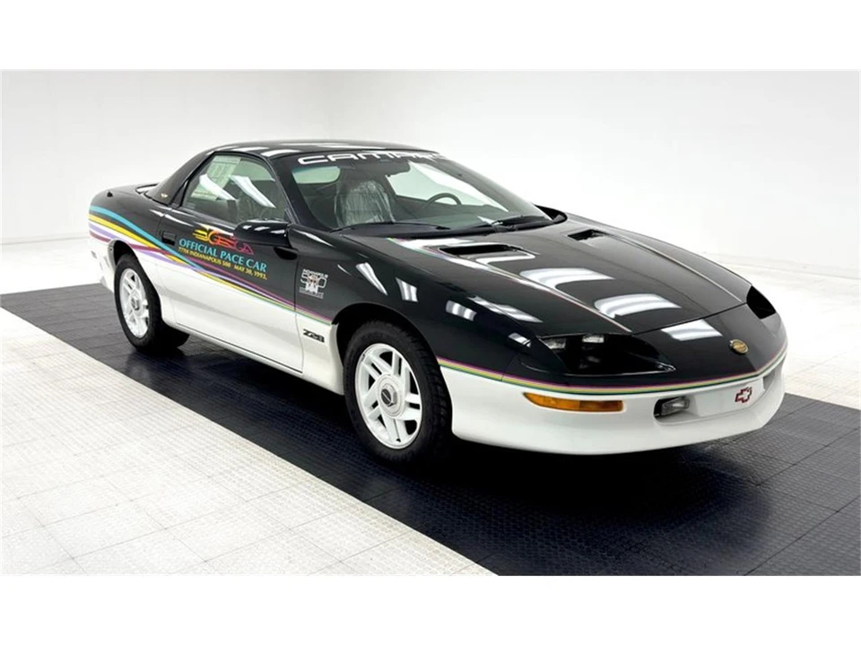 1993 Chevrolet Camaro 4th Gen - Image 7 of 31