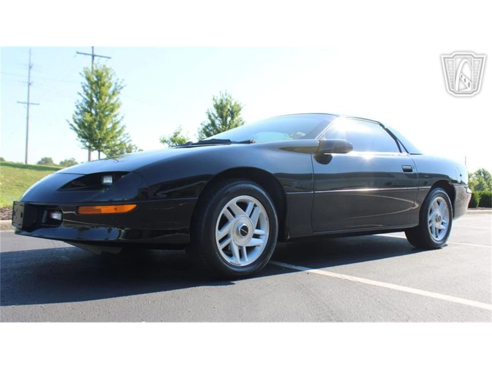1993 Chevrolet Camaro 4th Gen - Image 26 of 31