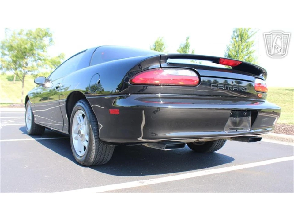 1993 Chevrolet Camaro 4th Gen - Image 31 of 31
