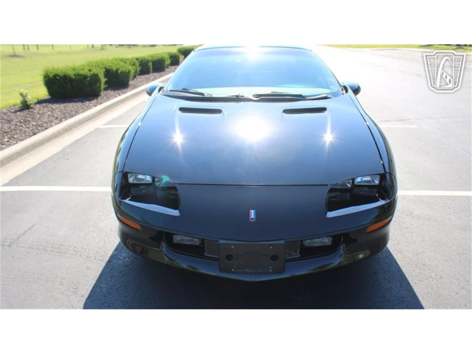 1993 Chevrolet Camaro 4th Gen - Image 21 of 31