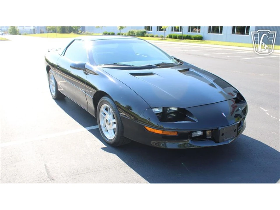 1993 Chevrolet Camaro 4th Gen - Image 6 of 31