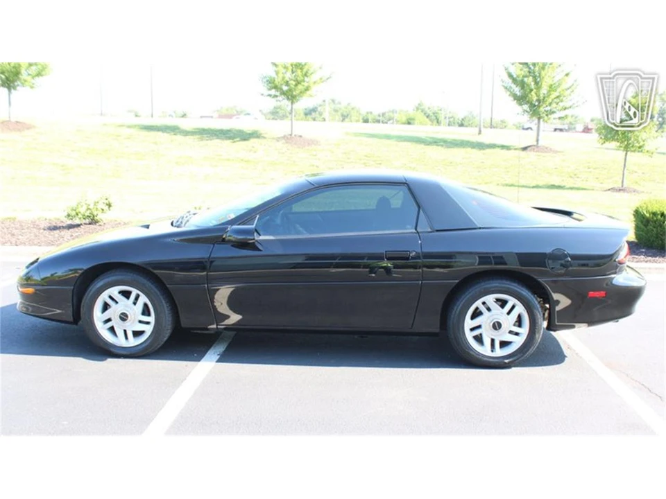 1993 Chevrolet Camaro 4th Gen - Image 27 of 31