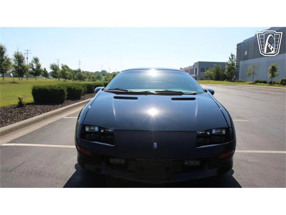 1993 Chevrolet Camaro 4th Gen - Image 22 of 31