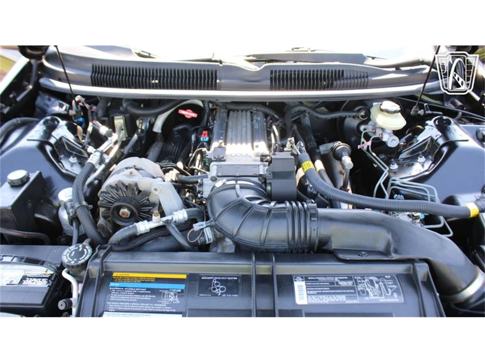 1993 Chevrolet Camaro 4th Gen - Image 17 of 31