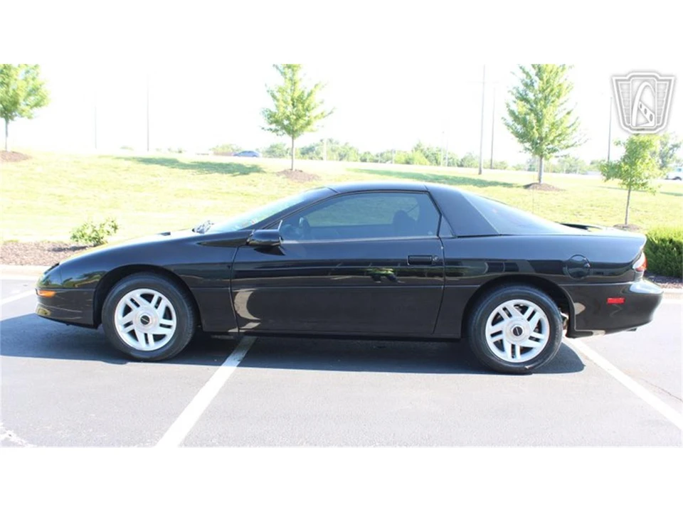 1993 Chevrolet Camaro 4th Gen - Image 28 of 31