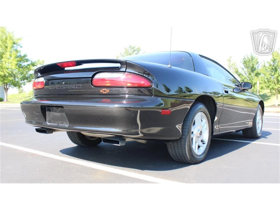 1993 Chevrolet Camaro 4th Gen - Image 3 of 31