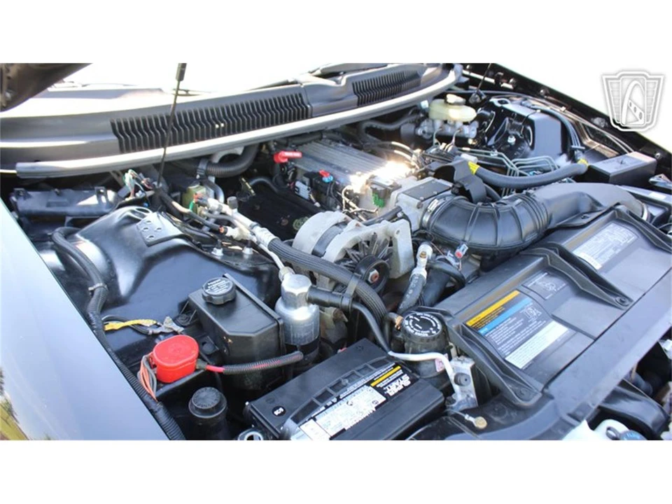 1993 Chevrolet Camaro 4th Gen - Image 18 of 31