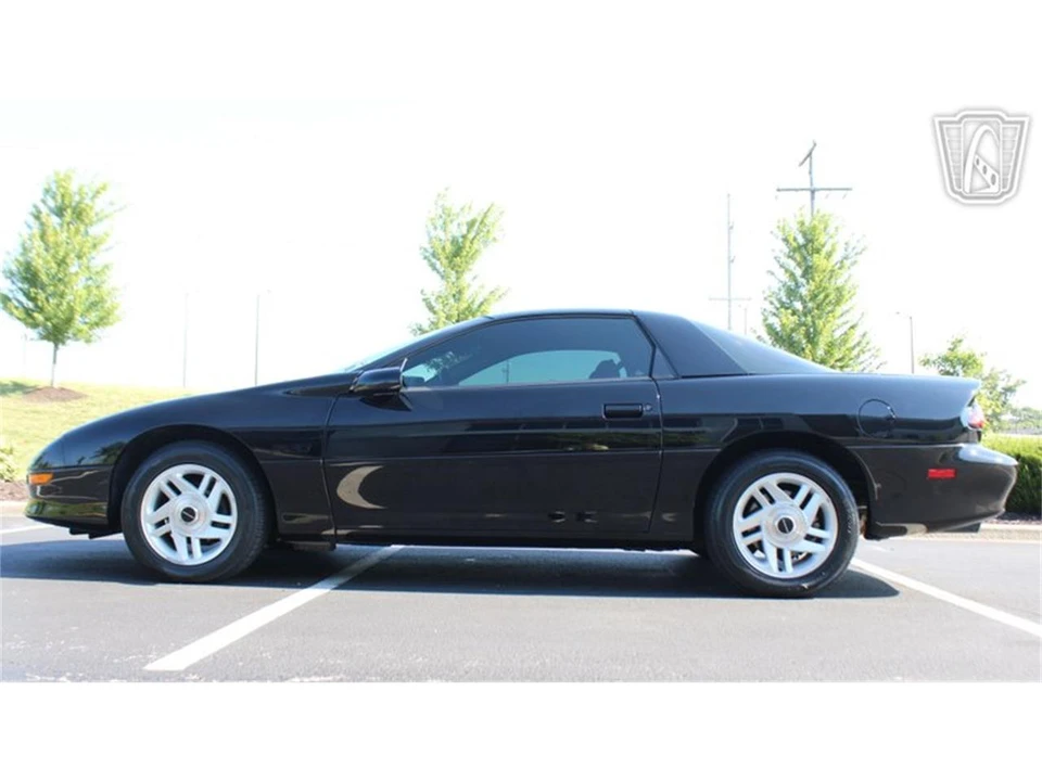 1993 Chevrolet Camaro 4th Gen - Image 29 of 31