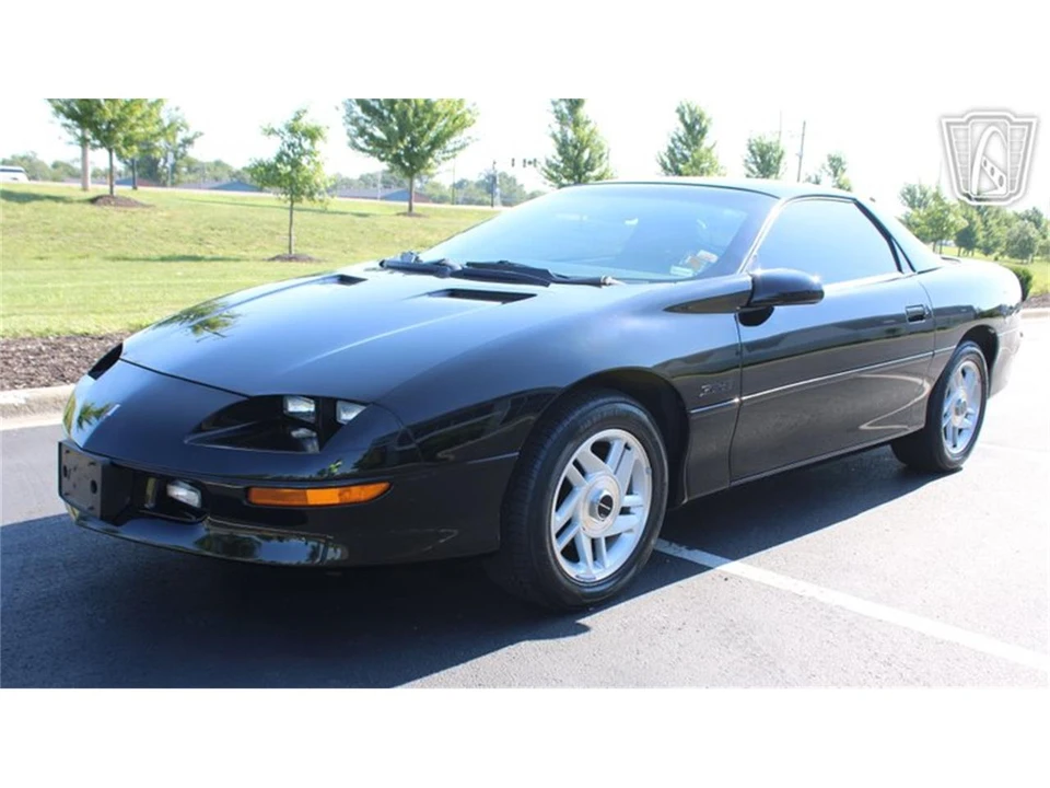 1993 Chevrolet Camaro 4th Gen - Image 24 of 31