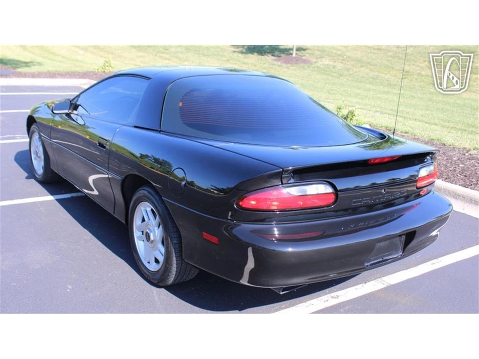 1993 Chevrolet Camaro 4th Gen - Image 4 of 31