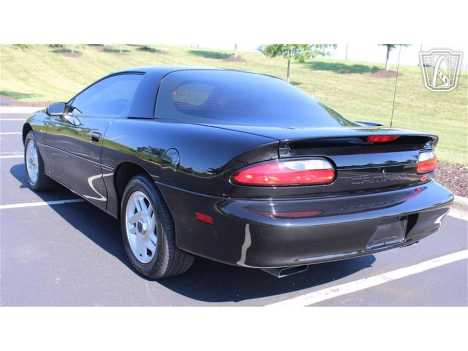 1993 Chevrolet Camaro 4th Gen - Image 30 of 31