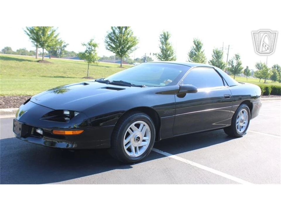 1993 Chevrolet Camaro 4th Gen - Image 25 of 31