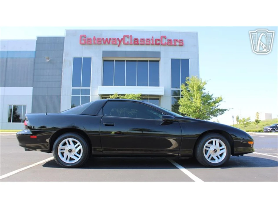 1993 Chevrolet Camaro 4th Gen - Image 5 of 31