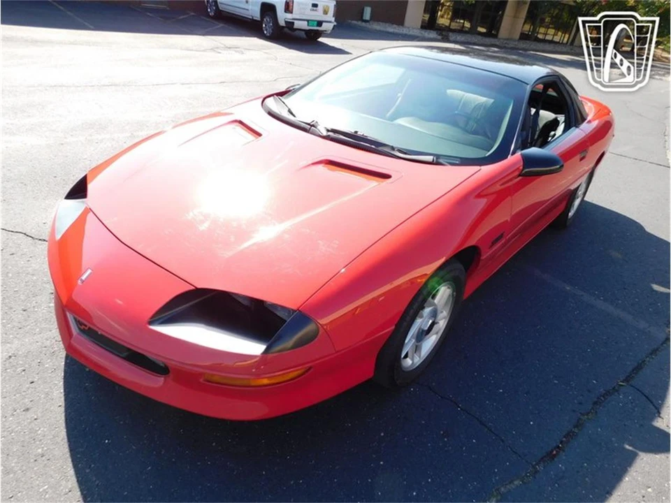 1993 Chevrolet Camaro 4th Gen - Image 6 of 31
