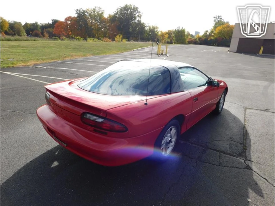 1993 Chevrolet Camaro 4th Gen - Image 21 of 31
