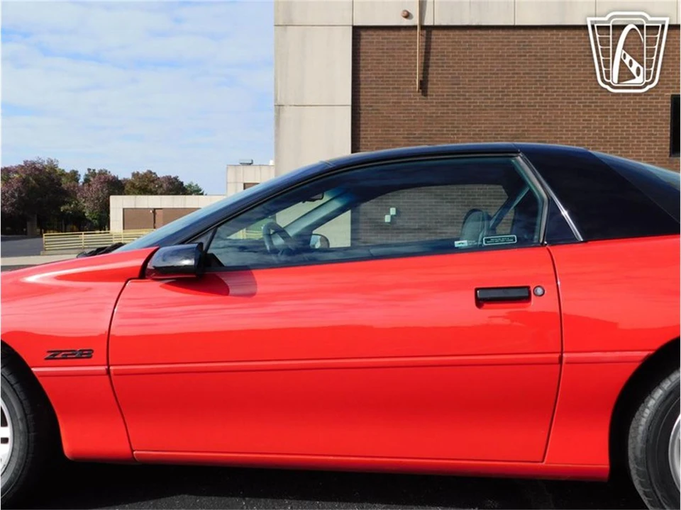 1993 Chevrolet Camaro 4th Gen - Image 11 of 31