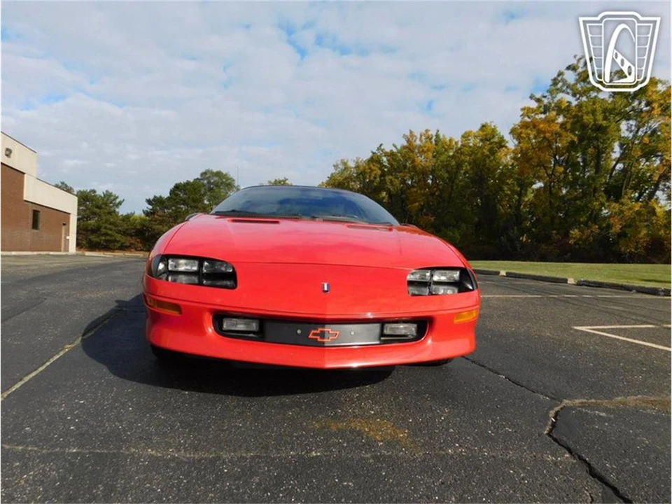 1993 Chevrolet Camaro 4th Gen - Image 31 of 31