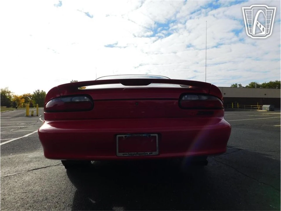 1993 Chevrolet Camaro 4th Gen - Image 16 of 31