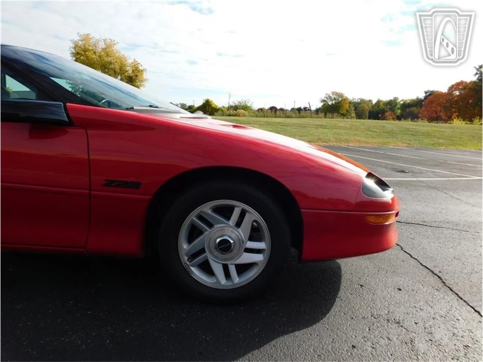 1993 Chevrolet Camaro 4th Gen - Image 27 of 31