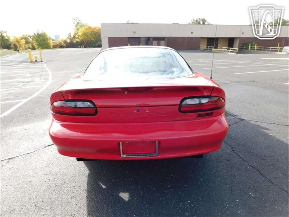 1993 Chevrolet Camaro 4th Gen - Image 17 of 31
