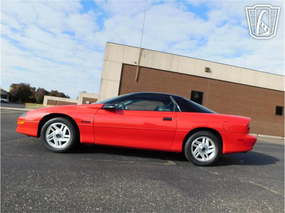 1993 Chevrolet Camaro 4th Gen - Image 7 of 31
