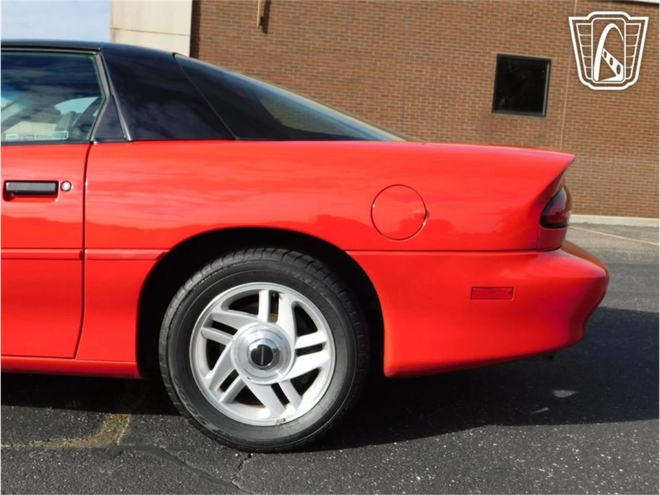 1993 Chevrolet Camaro 4th Gen - Image 12 of 31