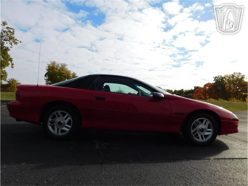 1993 Chevrolet Camaro 4th Gen - Image 22 of 31