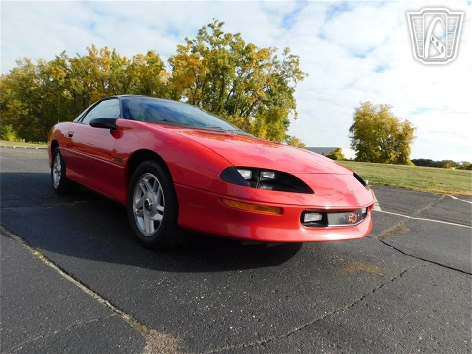 1993 Chevrolet Camaro 4th Gen - Image 28 of 31