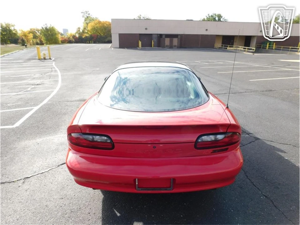 1993 Chevrolet Camaro 4th Gen - Image 18 of 31