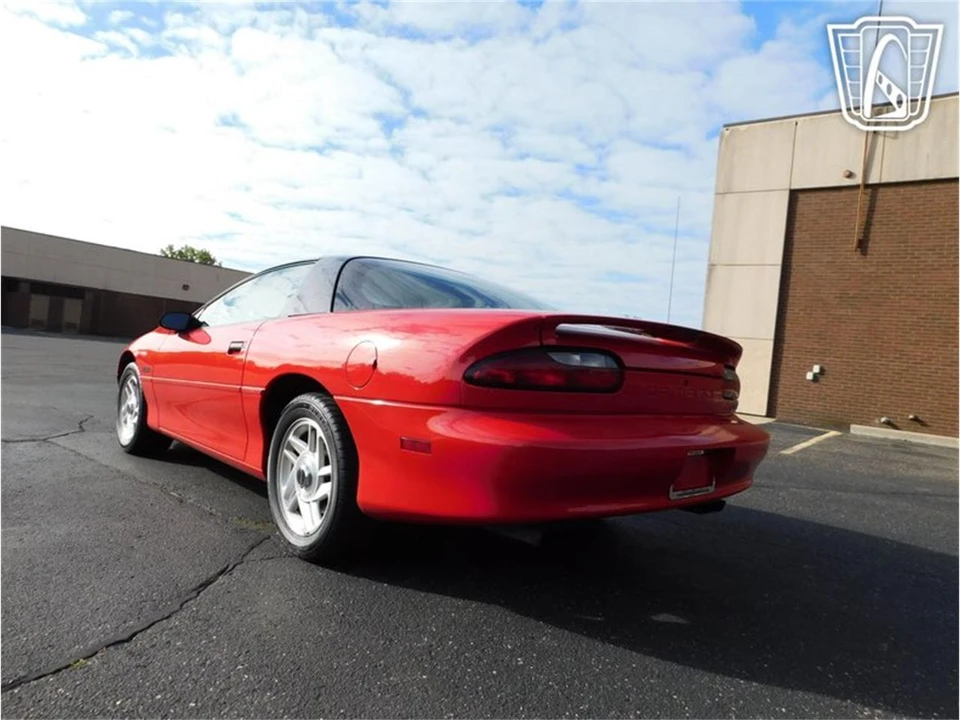 1993 Chevrolet Camaro 4th Gen - Image 13 of 31