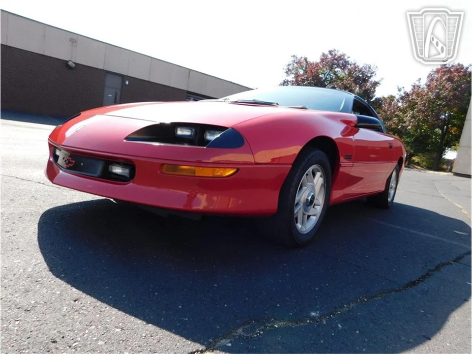 1993 Chevrolet Camaro 4th Gen - Image 4 of 31