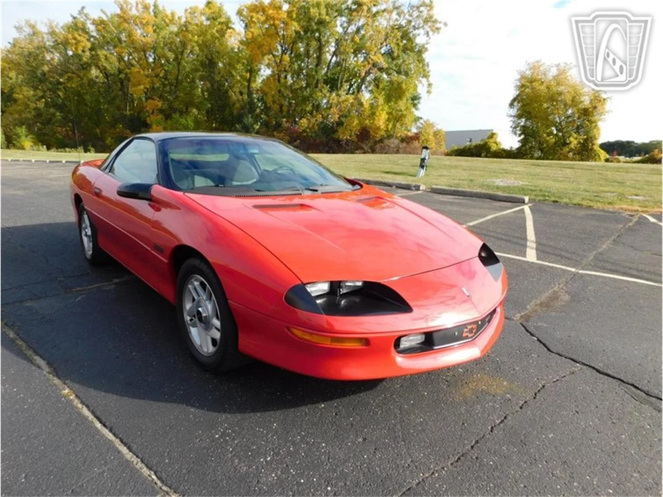1993 Chevrolet Camaro 4th Gen - Image 29 of 31