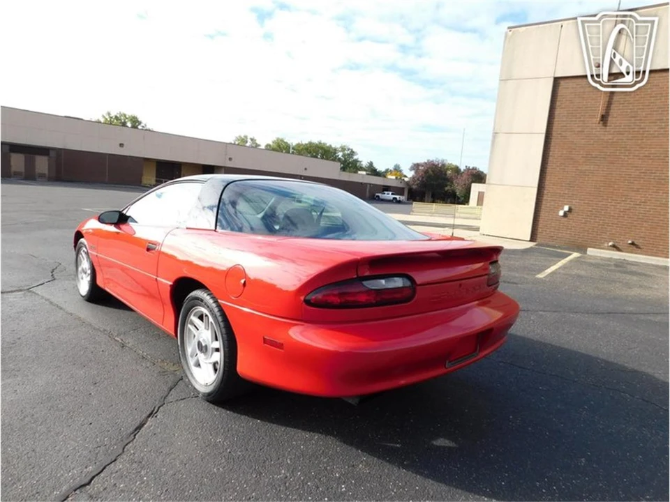 1993 Chevrolet Camaro 4th Gen - Image 14 of 31