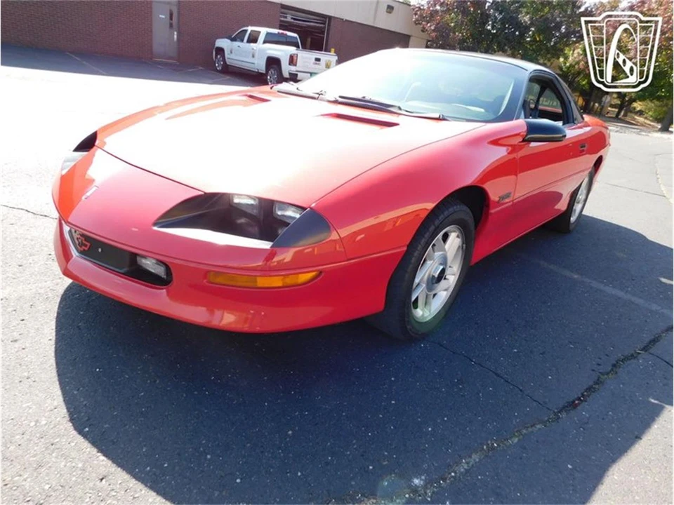 1993 Chevrolet Camaro 4th Gen - Image 5 of 31
