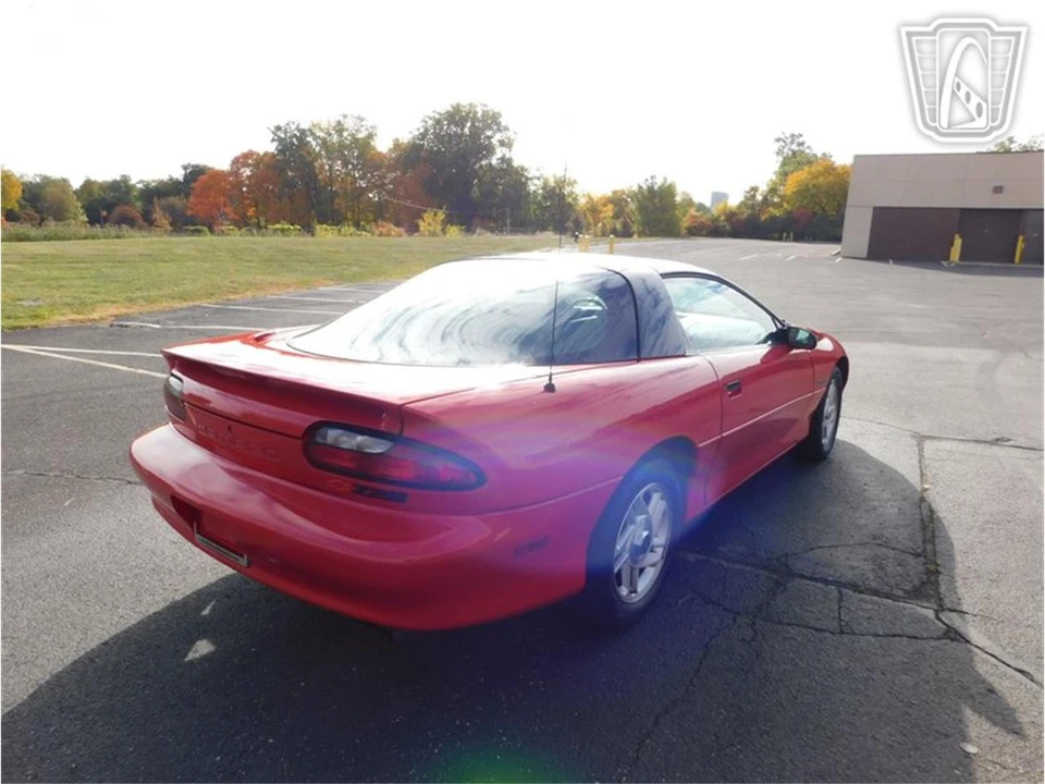 1993 Chevrolet Camaro 4th Gen - Image 20 of 31