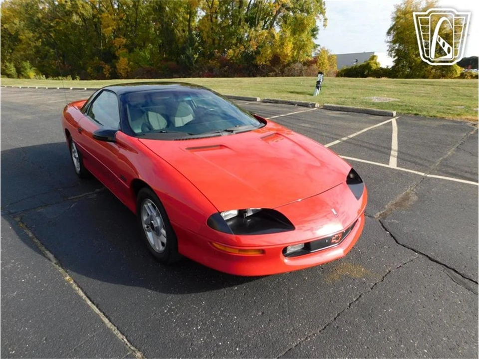 1993 Chevrolet Camaro 4th Gen - Image 30 of 31