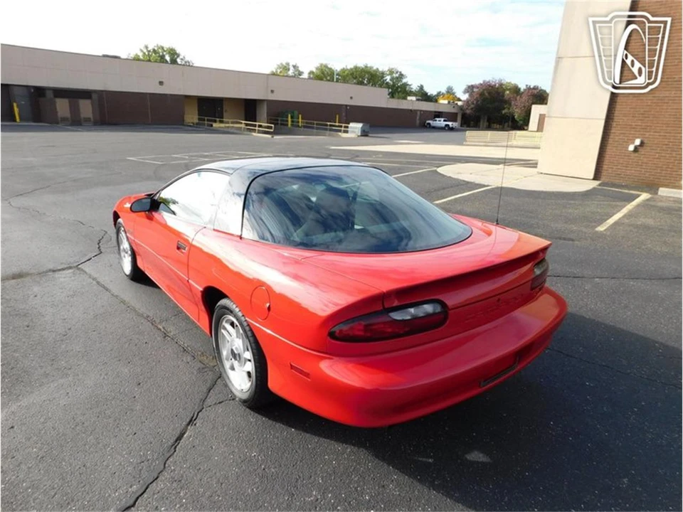 1993 Chevrolet Camaro 4th Gen - Image 15 of 31