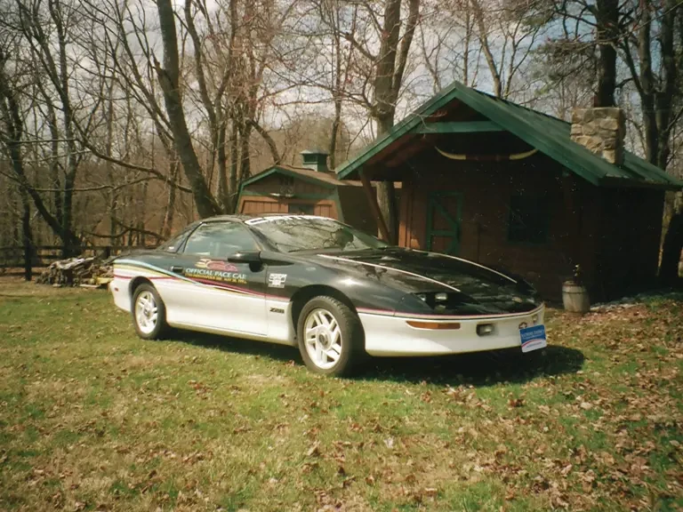 1993 Chevrolet Camaro 4th Gen - Image 2 of 2