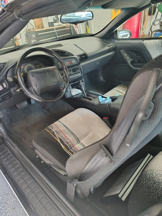 1993 Chevrolet Camaro 4th Gen - Image 10 of 14