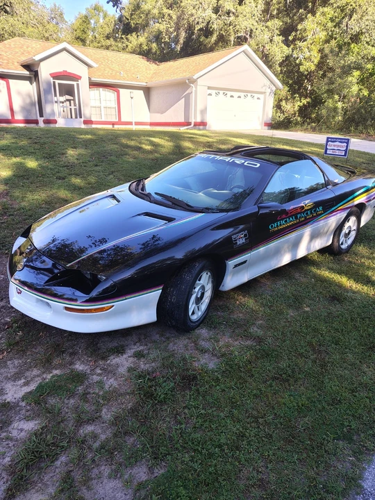 1993 Chevrolet Camaro 4th Gen - Image 11 of 14