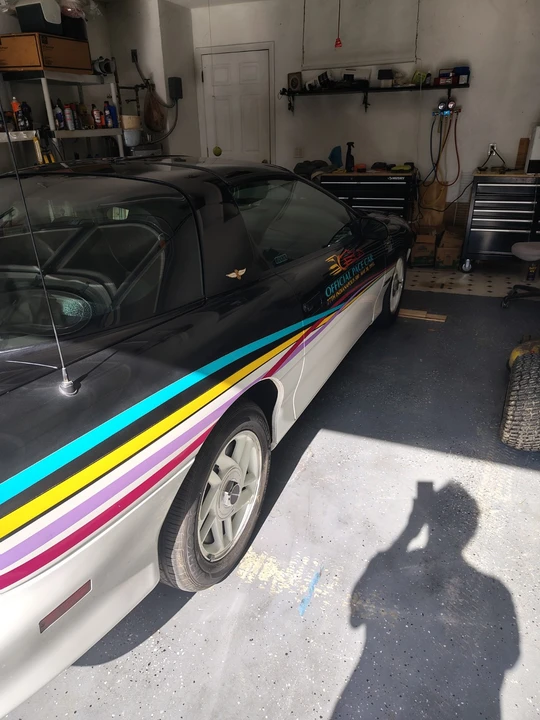 1993 Chevrolet Camaro 4th Gen - Image 4 of 14